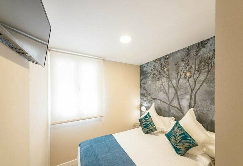 Hostal Plaza Boutique Solo Adultos