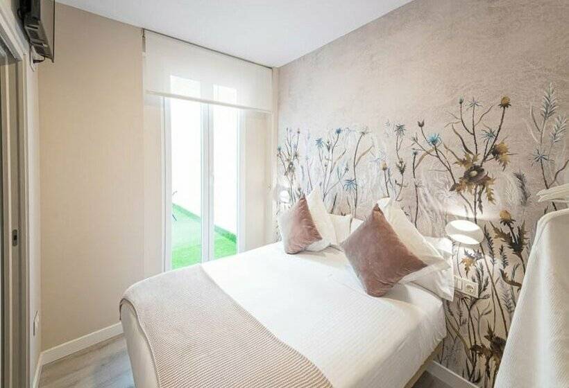 Hostal Plaza Boutique Solo Adultos