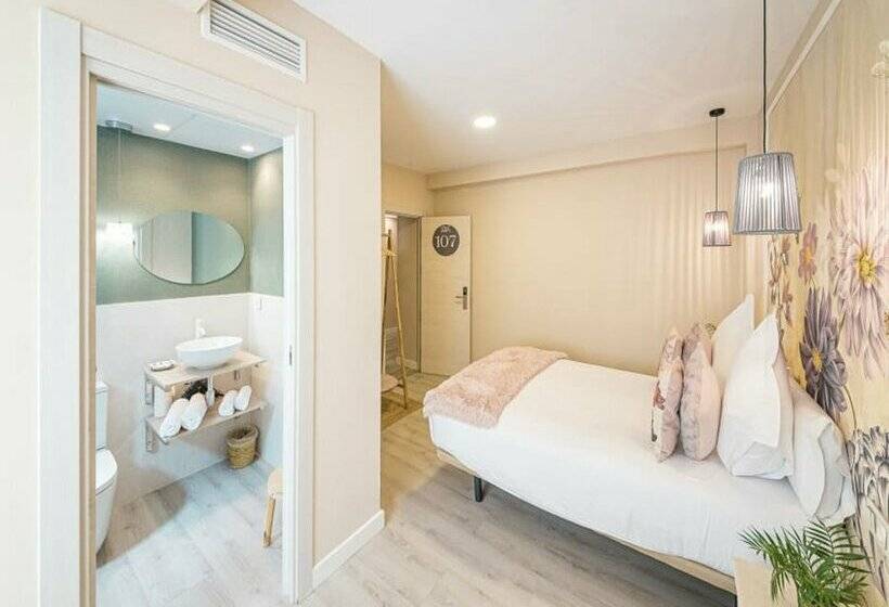 Hostal Plaza Boutique Solo Adultos