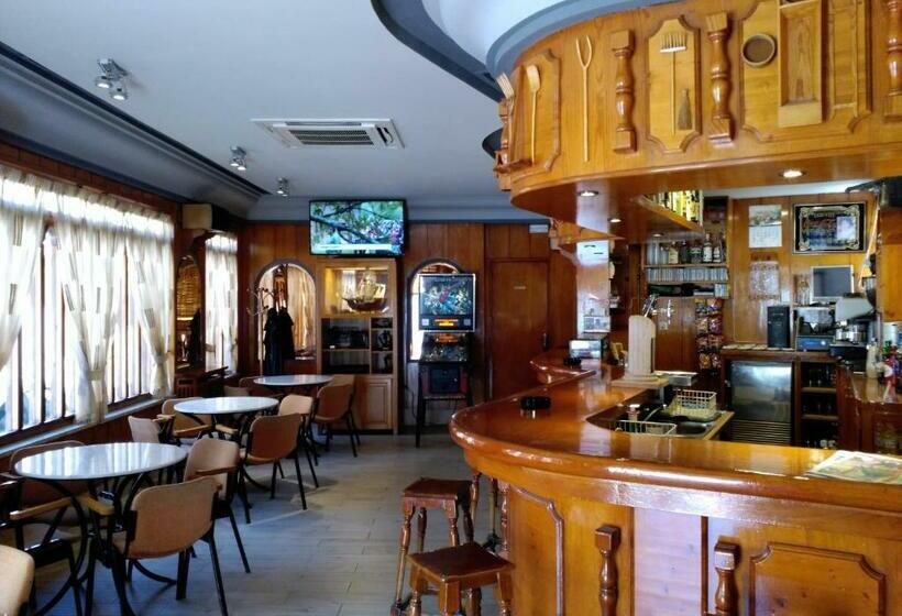 בית מלון כפרי Hostal Romi