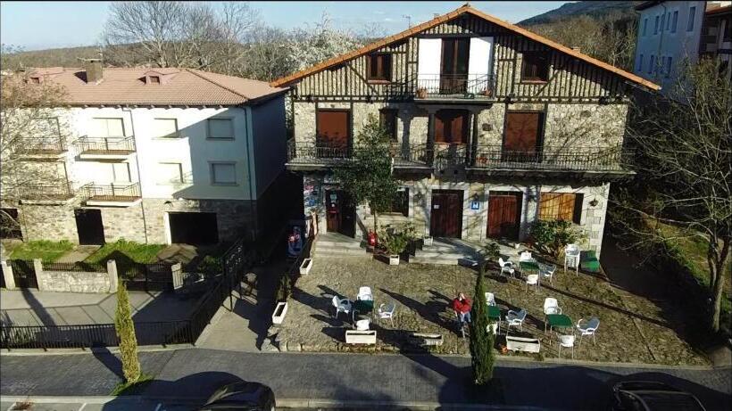 هتل Hostal San Blas