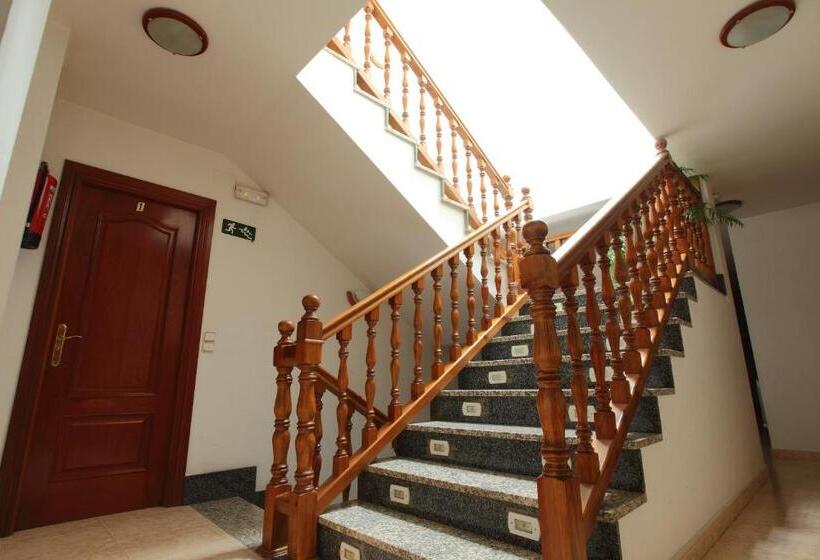 هتل Hostal San Blas
