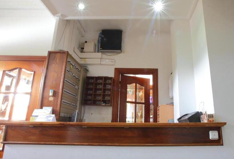 هتل Hostal San Blas