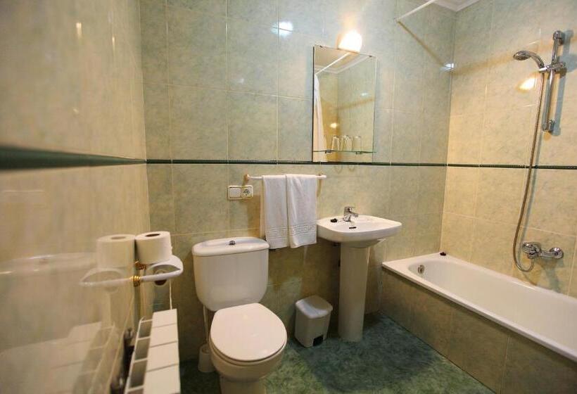 هتل Hostal San Blas