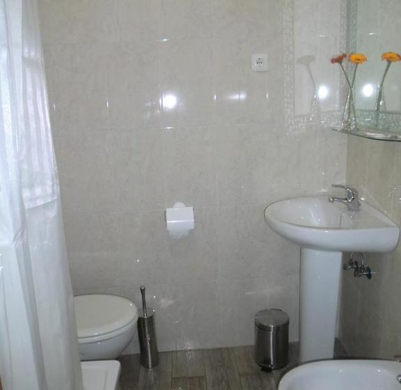 هتل Hostal Santa Ana