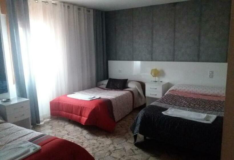 호텔 Hostal Texas 2