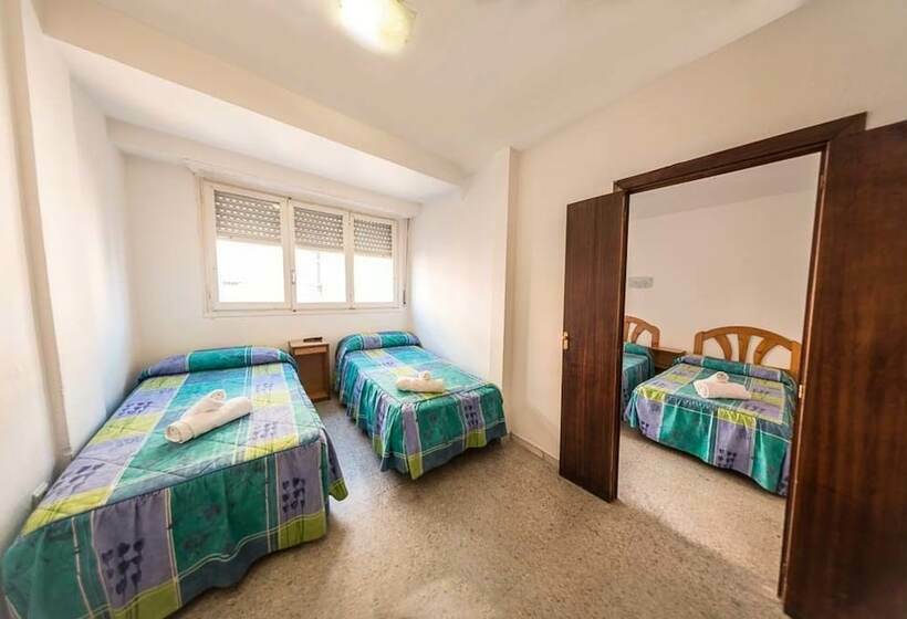 Отель Hostal ávila