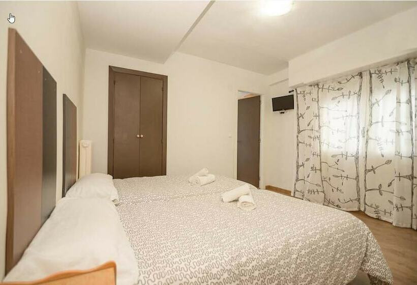 Hotel Hostal ávila