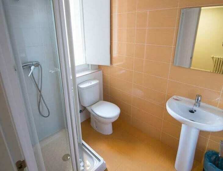 هتل Hostal ávila