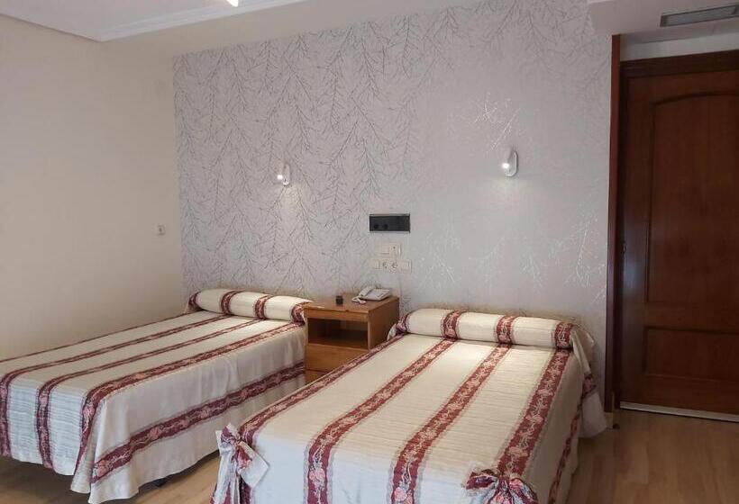 בית מלון כפרי Hostal Virgen Del Villar