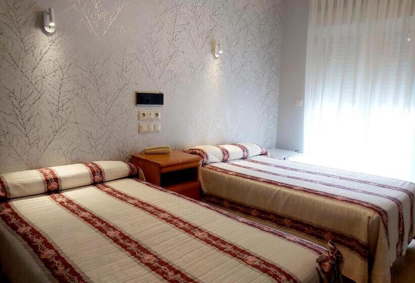 בית מלון כפרי Hostal Virgen Del Villar