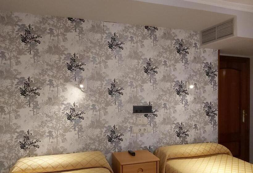 בית מלון כפרי Hostal Virgen Del Villar