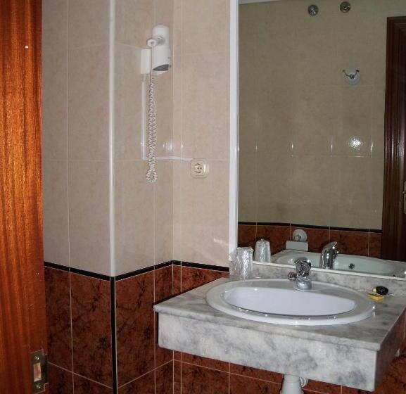 בית מלון כפרי Hostal Virgen Del Villar