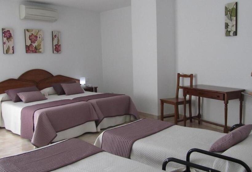 ホテル Hostal Vista Alegre
