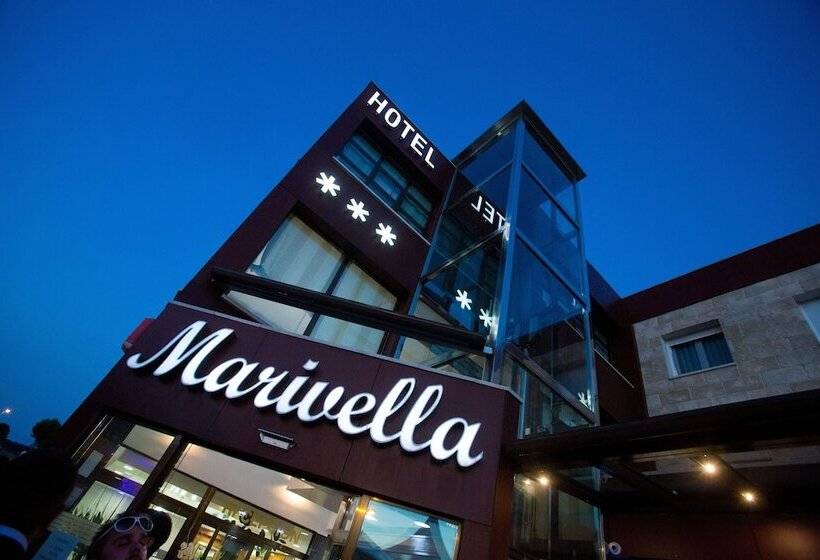 ホテル Marivella