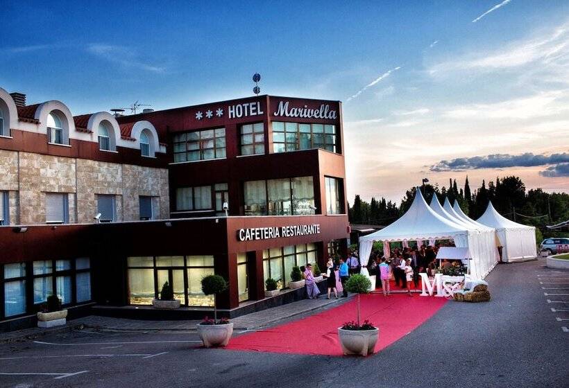 Fotos del hotel Marivella:  15