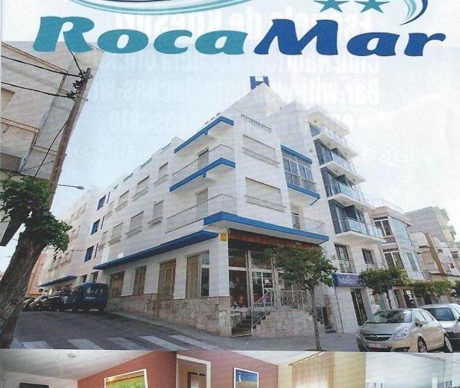 هتل Nou Rocamar