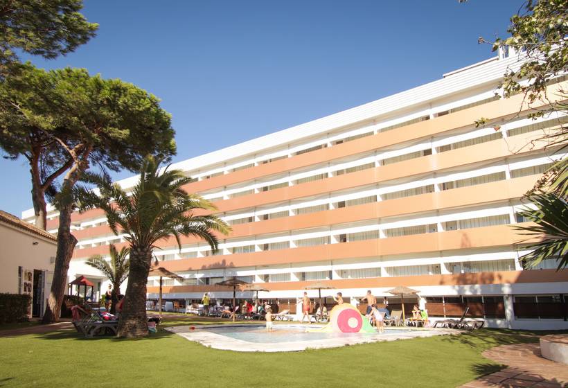 Hotel Ohtels Carabela Beach & Golf