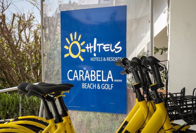 Hotell Ohtels Carabela