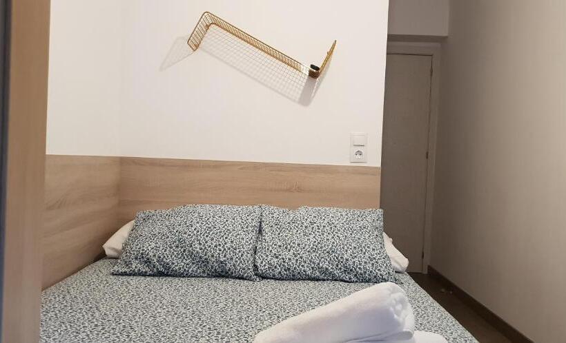 Отель Pensión La Estrella