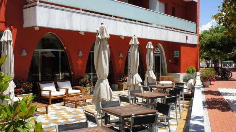 هتل Spa Pinar Del Mar