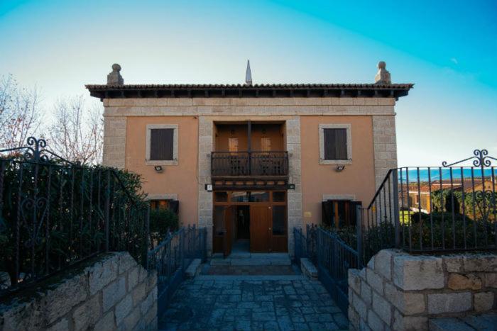 호텔 Posada De Robledillo