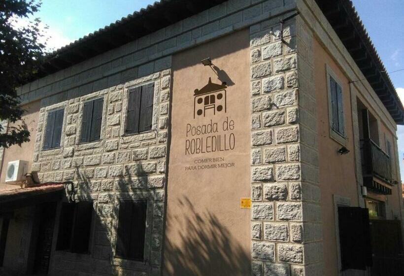 酒店 Posada De Robledillo