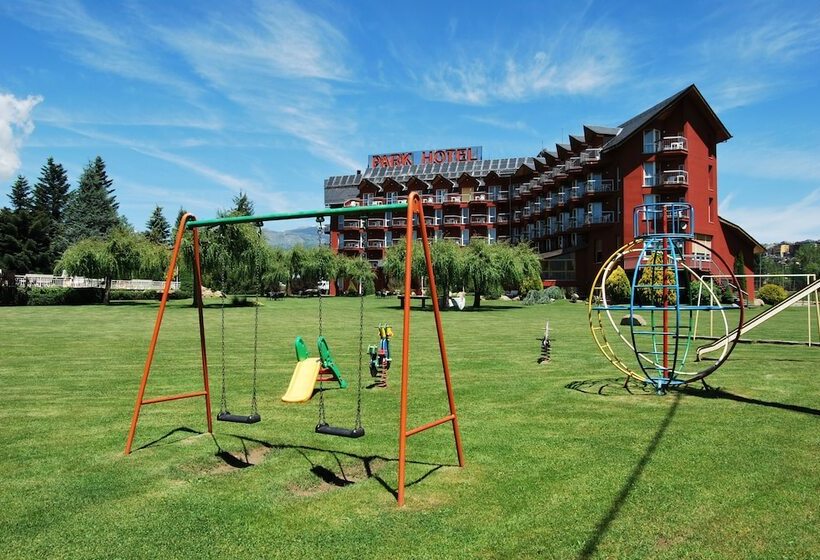 Hotel Puigcerda Park