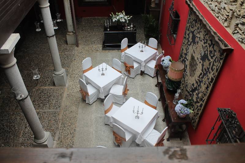 فندق ريفى Palacio Conde de Toreno