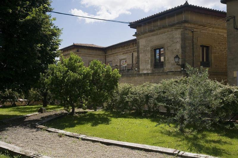 هتل Hospedería Señorío De Briñas