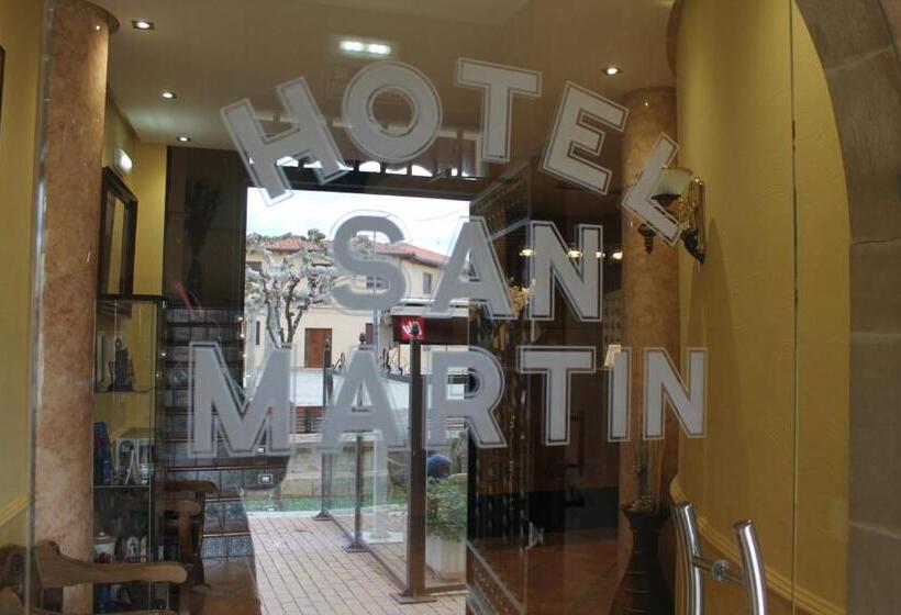 هتل San Martín