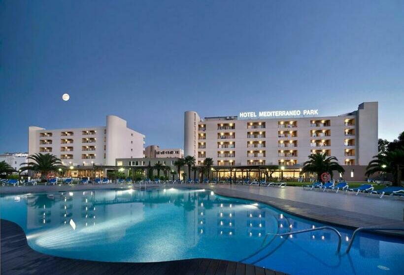 호텔 Spa Mediterraneo Park
