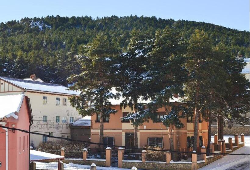 酒店 Suiza