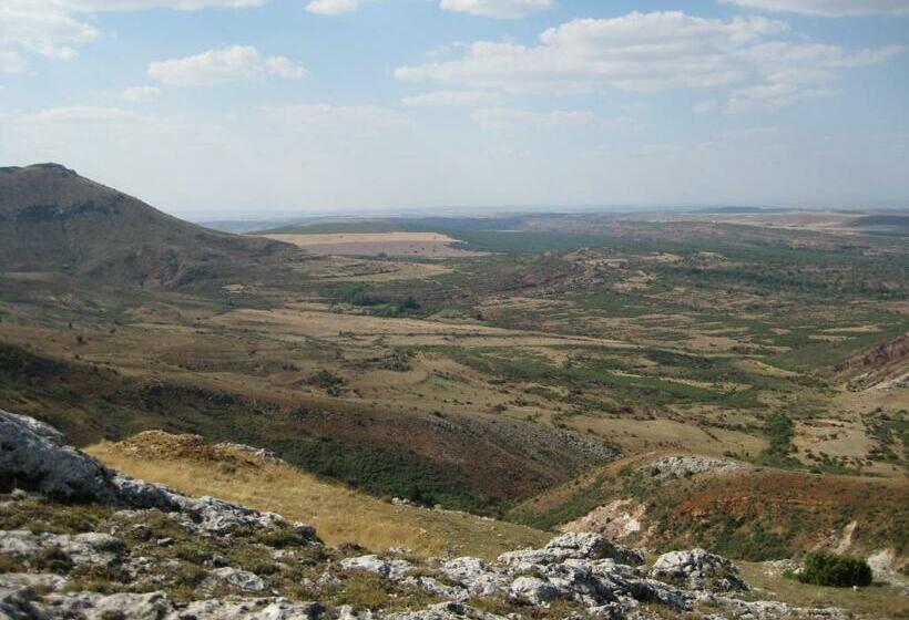 בית מלון כפרי Termes