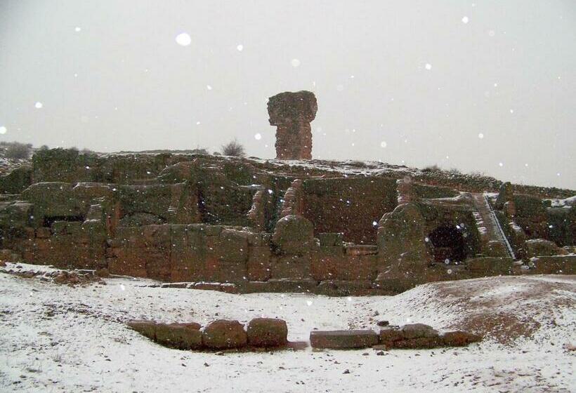 בית מלון כפרי Termes