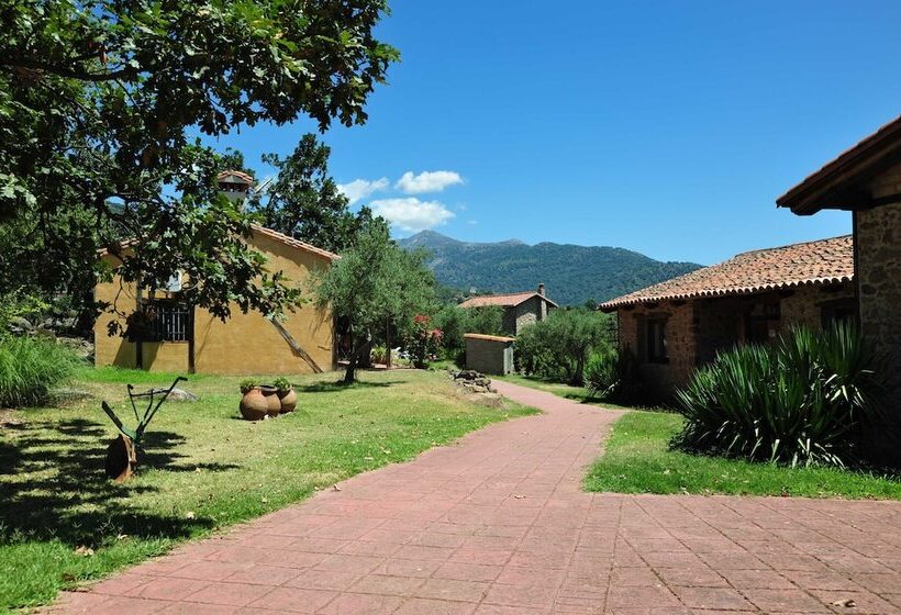 פונדק Hosteria Fontivieja
