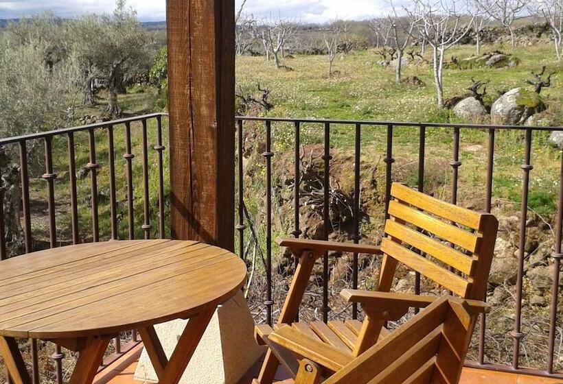 פונדק Hosteria Fontivieja