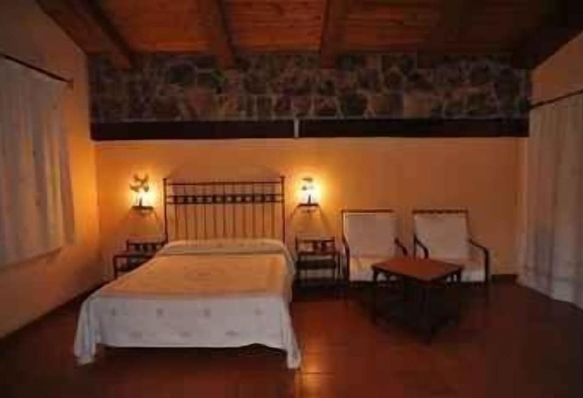 פונדק Hosteria Fontivieja