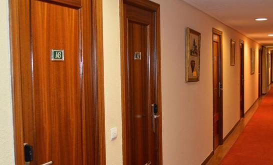 Hostal San Glorio