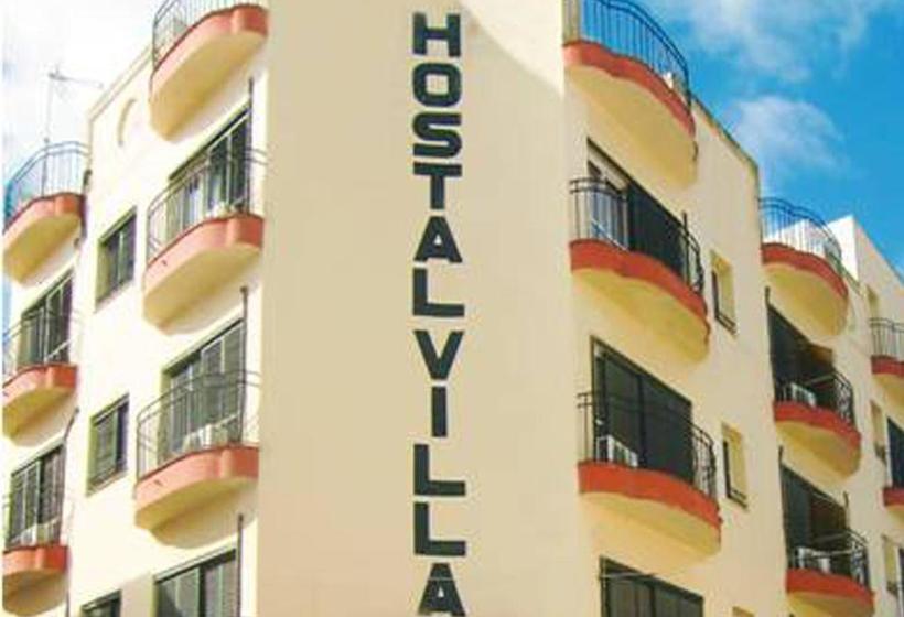 Hostal Villa