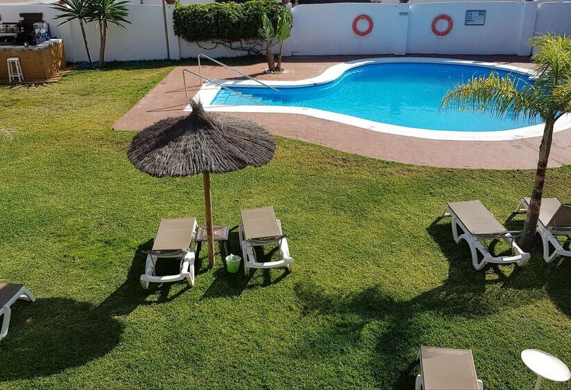 هتل Campomar Playa