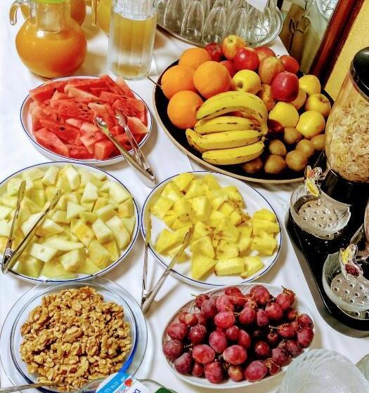 هتل Cruceiro Do Monte