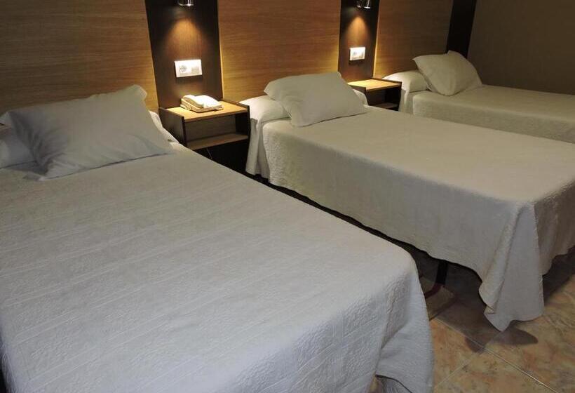 هتل Cruceiro Do Monte