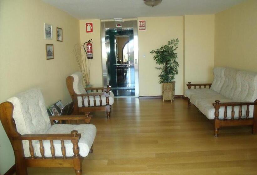 هتل Cruceiro Do Monte