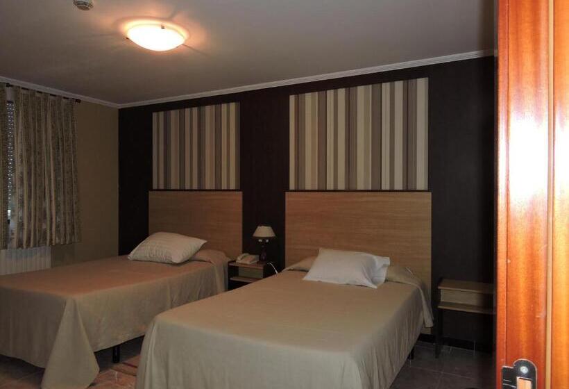 هتل Cruceiro Do Monte