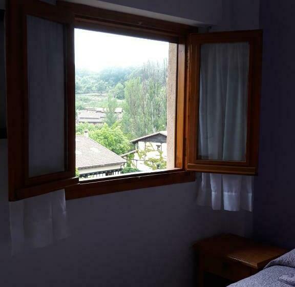 בית מלון כפרי Hostal Rural El Campito