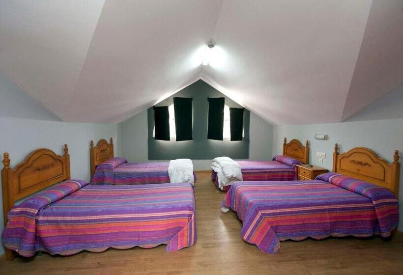 هتل Hostal Hispano
