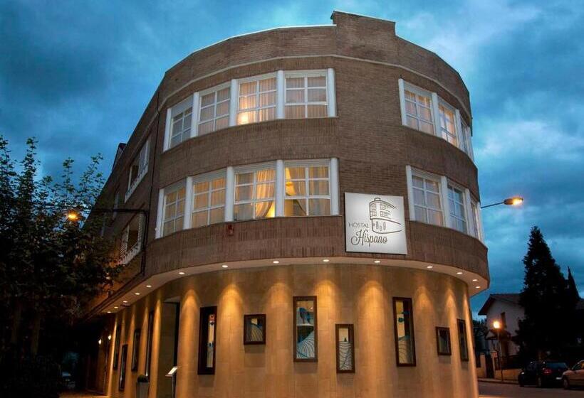 هتل Hostal Hispano