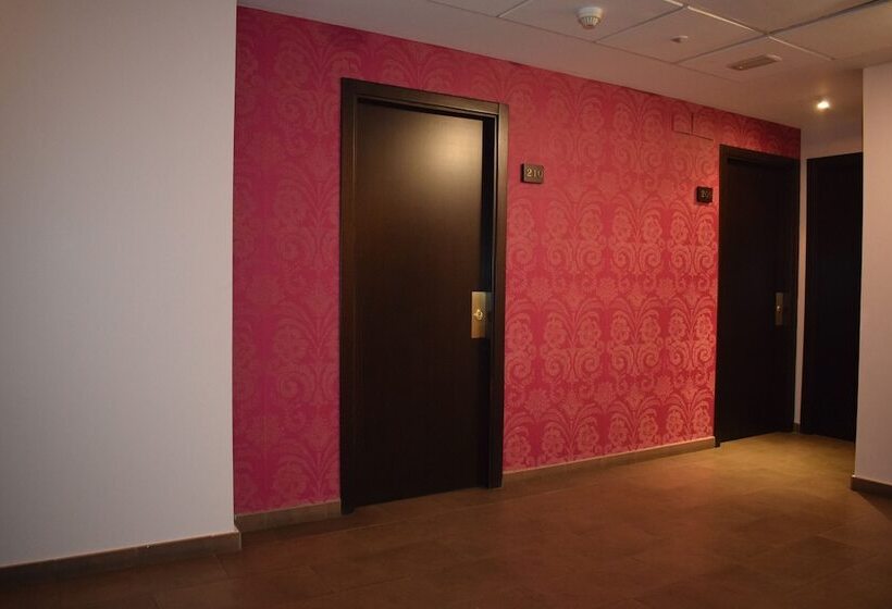호텔 Hostal La Bamba