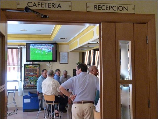 فندق Hostal Vadillo